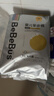 bebebus【未检出甲酰胺】金标拉拉裤夏季超薄透气清新尿不湿XL4片试用 实拍图