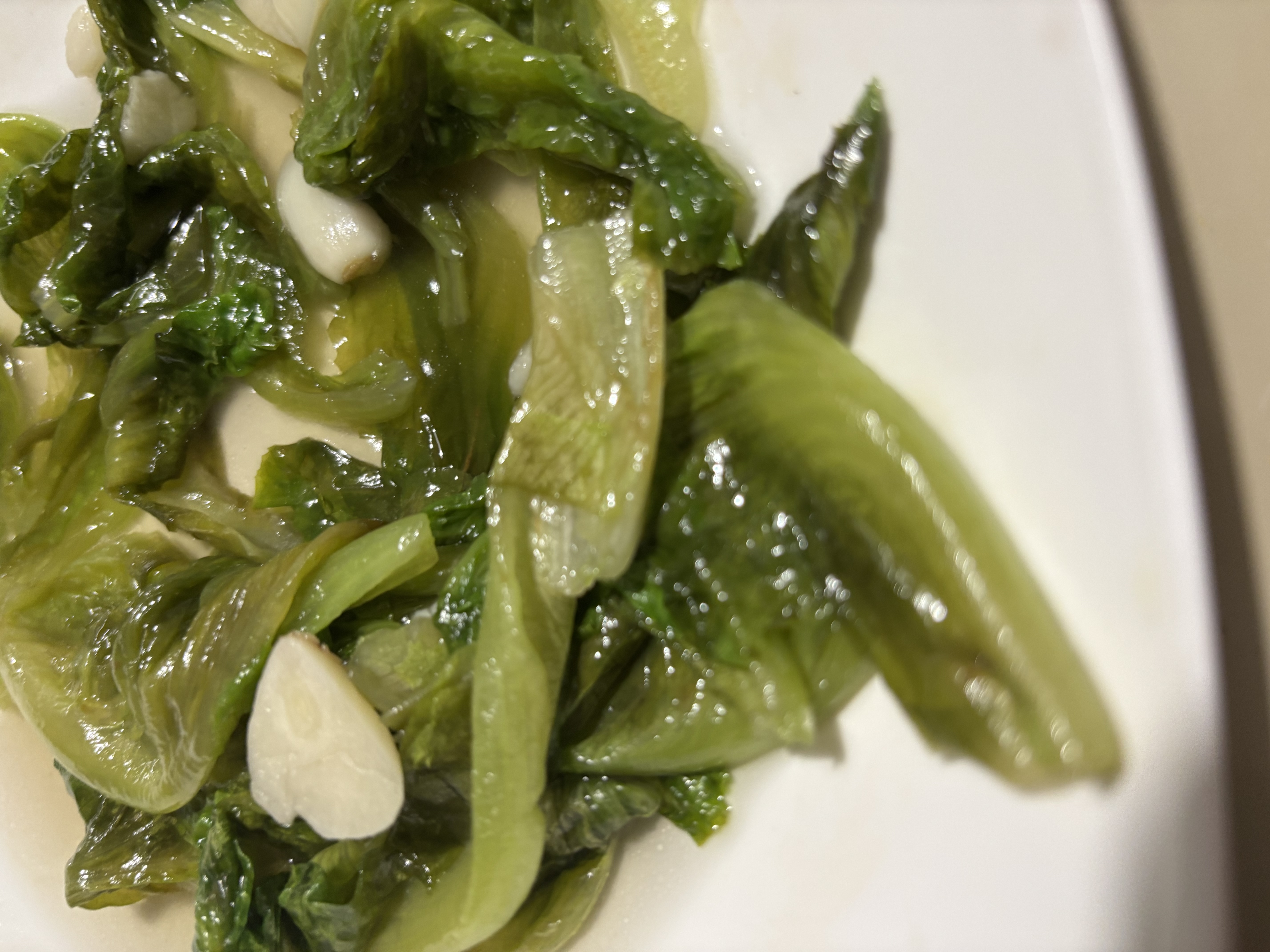 京鲜生&东升  有机生菜300g 有机蔬菜 火锅食材广东源头直发 实拍图
