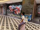 卡拉羊行李箱20英寸可登机旅行箱轻便高颜值女生学生大深舱密码拉杆箱新 实拍图