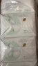 名创优品（MINISO）一次性洗脸巾珍珠纹AB双面洗面巾洁面巾干湿两用100片*6包15x20cm 实拍图