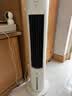 美的（Midea）【APP智能】家用空调扇落地遥控冷风扇/负离子加湿冷风机/水冷塔扇冷气扇强力制冷移动空调AAF10MR 实拍图