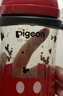 贝亲（Pigeon）PPSU迪士尼双把手奶瓶240ml L号奶嘴 经典米奇 6月+ AA238 实拍图