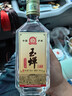 玉蝉老酒玉蝉大曲39度纯粮固态发酵光瓶口粮酒浓香型白酒500ml*6瓶整箱装 实拍图