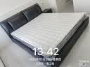法莎蒂（C2048皮）政府补贴2026新款现代进口牛皮婚床意式主卧软包床 VAYNE传承1.8mm加厚头层牛皮单床+椰棕床垫+单柜 【至尊版加密加厚榉木榫卯排骨架】1.8*2m框架 实拍图