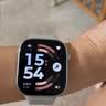 小米（MI）REDMI Watch 6皎月银 国家补贴 澎湃OS 3 心率血氧监测 红米手表6 小米汽车 七夕礼物 实拍图