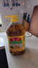 鲁花【保真菜籽油】食用油低芥酸特香菜籽油5L  /桶非转基因 实拍图
