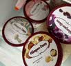 哈根达斯（Haagen-Dazs）夏威夷果仁大桶冰淇淋 473ml/桶 家庭装 雪糕 实拍图