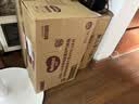 好奇（Huggies）铂金装小桃裤成长裤XXXL26片*4包(17kg以上)【夏季散热王】 实拍图