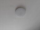 四季沐歌（MICOE）全光谱护眼卧室吸顶灯现代简约led超薄中山灯具房间主灯皓白系列 实拍图