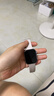 华为（HUAWEI）手表WATCH FIT 4【七夕送好礼】运动智能健康管理蓝牙通话轻薄NFC门禁交通支付送男女士朋友5Pro 悦动白丨送定制表带+精美表盘 实拍图