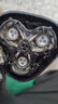适用飞科电动剃须刀刀头 配件FS373 339 901 366 375 390 372 316 【3刀片+3刀网】 油+毛刷 实拍图