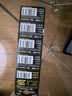 传应南孚 23A12V电池5粒 物联高伏碱性电池 适用车门遥控器电子词典手表血糖仪血氧仪遥控器等23a 实拍图