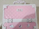 欣格儿童化妆品玩具女孩生日礼物彩妆化妆盒口红指甲油公主过家家套装 实拍图