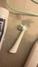 欧乐B德国进口成人电动牙刷iO3plus专业护龈刷白 刷头*2根源洁净牙龈呵护七夕情人节礼物（包装随机） 实拍图