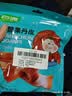 巨源0蔗糖果丹皮400g*2袋  0添加山楂棒条儿童零食山楂片独立装 实拍图