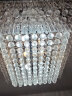 雷士照明（NVC） led灯泡e14小螺口尖泡 高亮节能 家用客厅餐厅吊灯水晶灯蜡烛泡 9W E14 正白光 十只装 晒单实拍图