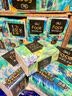 洁柔有芯卷纸 艺术油画宫里的世界4层160g*16卷装 卫生纸卷筒纸纸巾 实拍图