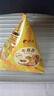 比比赞（BIBIZAN）牛角酥混合味400g独立装虎牙脆妙脆角膨化饼干休闲零食品小吃 实拍图