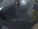 全品屋炒锅不粘炒菜无涂层小铁锅家专用精铸章丘深氮熟铁锅燃气灶大锅 实拍图