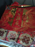 旺旺雪饼+仙贝 婚庆版 原味 556g*2包 实拍图