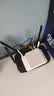 普联（TP-LINK）双千兆路由器 易展mesh分布式 AC1200无线家用穿墙 5G双频 WDR5620千兆易展版 IPv6 实拍图