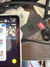 雷克沙（Lexar）USB3.2高速 Type-C双口 microSD Express卡读卡器 内置散热风扇 Switch 2代掌机内存卡专用读卡器 实拍图