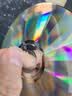 紫光DVD-R光盘/刻录盘 天语系列空白光盘刻录光盘光碟16速4.7G 桶装50片 实拍图