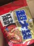 白象 方便面  超大袋红烧牛肉面143g*5包 大面饼 泡面袋装 五连包 实拍图