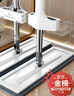 佳帮手平板拖把50cm4布家用一拖净免手洗2026新款拖布墩布懒人拖地神器 实拍图