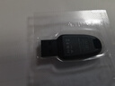 闪迪（SanDisk）64GB USB3.2 U盘 CZ550黑色 读速100MB/s 安全加密 数据恢复 学习办公电脑车载 高速大容量优盘 实拍图