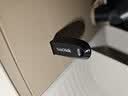 闪迪（SanDisk）64GB USB3.2 U盘 CZ550黑色 读速100MB/s 安全加密 数据恢复 学习办公电脑车载 高速大容量优盘 实拍图