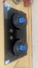 美的（Midea）【液化气】燃气灶 家用5.0kW猛火灶台嵌两用 70%热效率 JZY-A3 实拍图