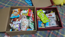 三只松鼠零食大礼包七夕送女生礼物超大整箱解馋小零食礼品京东自营2657g 实拍图