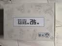 米高儿童轮滑鞋溜冰鞋旱冰鞋可调节滑轮鞋休闲花式6-12岁教学用鞋S3 S3S 桃粉色 M 实拍图