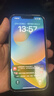 Apple 苹果13 iPhone 13 移动联通电信苹果5G 二手手机  国行国行补贴 绿色 256G 实拍图