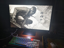 SANC盛色23.8英寸260Hz超频硬件低蓝光FastIPS电竞显示器HDR400nit 旋转升降 电脑屏幕N50Pro6节能版 实拍图