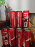可口可乐（Coca-Cola）碳酸饮料 330ml*24摩登罐 FIFA世界杯主题罐新老包装随机发货 实拍图