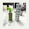 花王（KAO）家居除菌喷雾300ml 冰箱清洁剂除臭去味餐桌儿童玩具爬爬垫清洗剂 实拍图