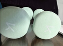 Keep哑铃女士健身家用彩色浸塑环保手铃亚铃全身塑形浅绿1.5kg*2 实拍图
