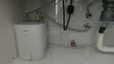 美的（Midea）【6重安防】7升储水式小厨宝电热水器家用一级能效2000W厨房台下热水宝 国家补贴F07-20CB(HE) 实拍图