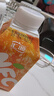 汇源100%NFC橙汁鲜榨果汁饮料200ml*10盒礼盒节日送礼宴请 实拍图