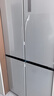 西门子（SIEMENS）冰立方503L十字门冰箱 大容量超薄平嵌 一级能效家用电冰箱KC88EA639C 国家补贴【售完即止】 实拍图