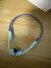 韶音（SHOKZ）【七夕情人节礼物】OpenSwim Pro 2 游泳耳机骨传导蓝牙耳机无线运动跑步开放式适用于苹果 琉璃海 晒单实拍图