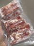 大希地精品调理牛肉卷 净重2斤  涮火锅食材 生鲜牛肉 实拍图