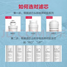 美的净水器滤芯MRO1686A/1686B/1790A/1790B/1598A-400GWAH400小多400小多600金豆MRO1790B-75G华凌75G PAC+RO400G+C2滤芯套装-适用 实拍图