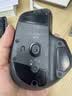 罗技（Logitech）大师系列 MX Master 4 高性能无线蓝牙鼠标  办公鼠标 静音鼠标  升级款 石墨黑 带无线接收器 实拍图