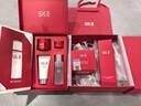 SK-II[定制礼物]神仙水精华75ml保湿化妆护肤品套装礼盒sk2生日礼物女 实拍图