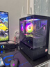 五色鱼13代酷睿i7-13650HX RTX5060 8G独显 16G+1TB台式电脑游戏台式机电脑主机商用办公整机 实拍图