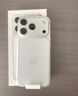 Apple/苹果【点击“立即领取”享补贴】iPhone 17 Pro 256GB 银色 支持移动联通电信5G 双卡双待手机 实拍图