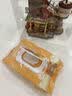双枪（Suncha）食品级抗菌保鲜膜套 一次性PE保鲜罩微波炉可用剩菜防尘罩100只装 实拍图